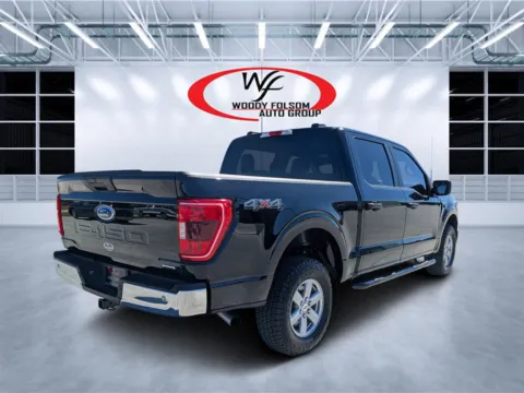 Another view of 2023 Ford F-150 XLT for sale in Douglas, GA at Woody Folsom CDJR of Douglas