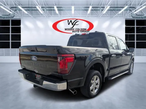 Another view of 2025 Ford F-150 XLT for sale in Douglas, GA at Woody Folsom CDJR of Douglas