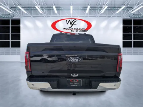 More photos of 2025 Ford F-150 XLT at Woody Folsom CDJR of Douglas, GA