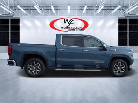 Photos of 2024 GMC Sierra 1500 SLT for sale in Douglas, GA at Woody Folsom CDJR of Douglas
