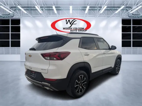 Another view of 2023 Chevrolet Trailblazer ACTIV for sale in Douglas, GA at Woody Folsom CDJR of Douglas