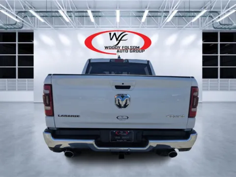 More photos of 2023 Ram 1500 Laramie at Woody Folsom CDJR of Douglas, GA