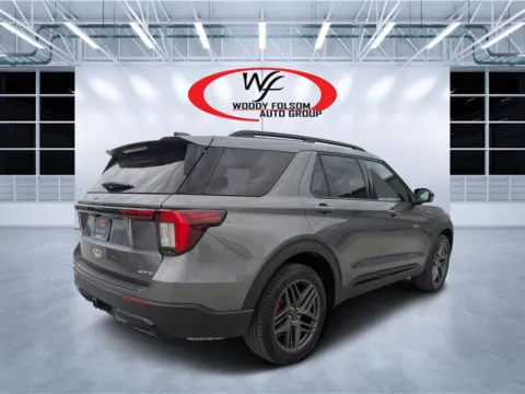 Another view of 2025 Ford Explorer ST-Line for sale in Douglas, GA at Woody Folsom CDJR of Douglas