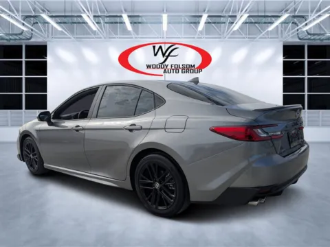 More photos of 2025 Toyota Camry SE at Woody Folsom CDJR of Douglas, GA