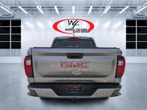 More photos of 2026 GMC Canyon 4WD AT4 at Woody Folsom CDJR of Douglas, GA