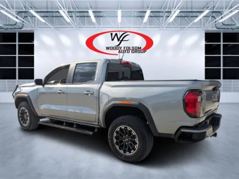 More photos of 2026 GMC Canyon 4WD AT4 at Woody Folsom CDJR of Douglas, GA