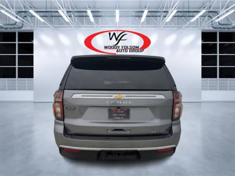 More photos of 2021 Chevrolet Tahoe LT at Woody Folsom CDJR of Douglas, GA