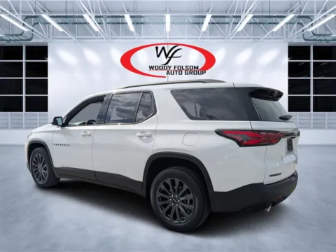 More photos of 2023 Chevrolet Traverse RS at Woody Folsom CDJR of Douglas, GA