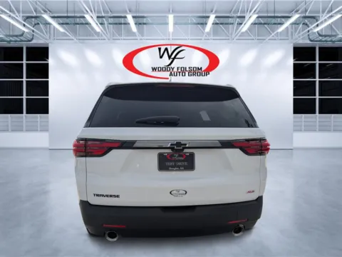 More photos of 2023 Chevrolet Traverse RS at Woody Folsom CDJR of Douglas, GA