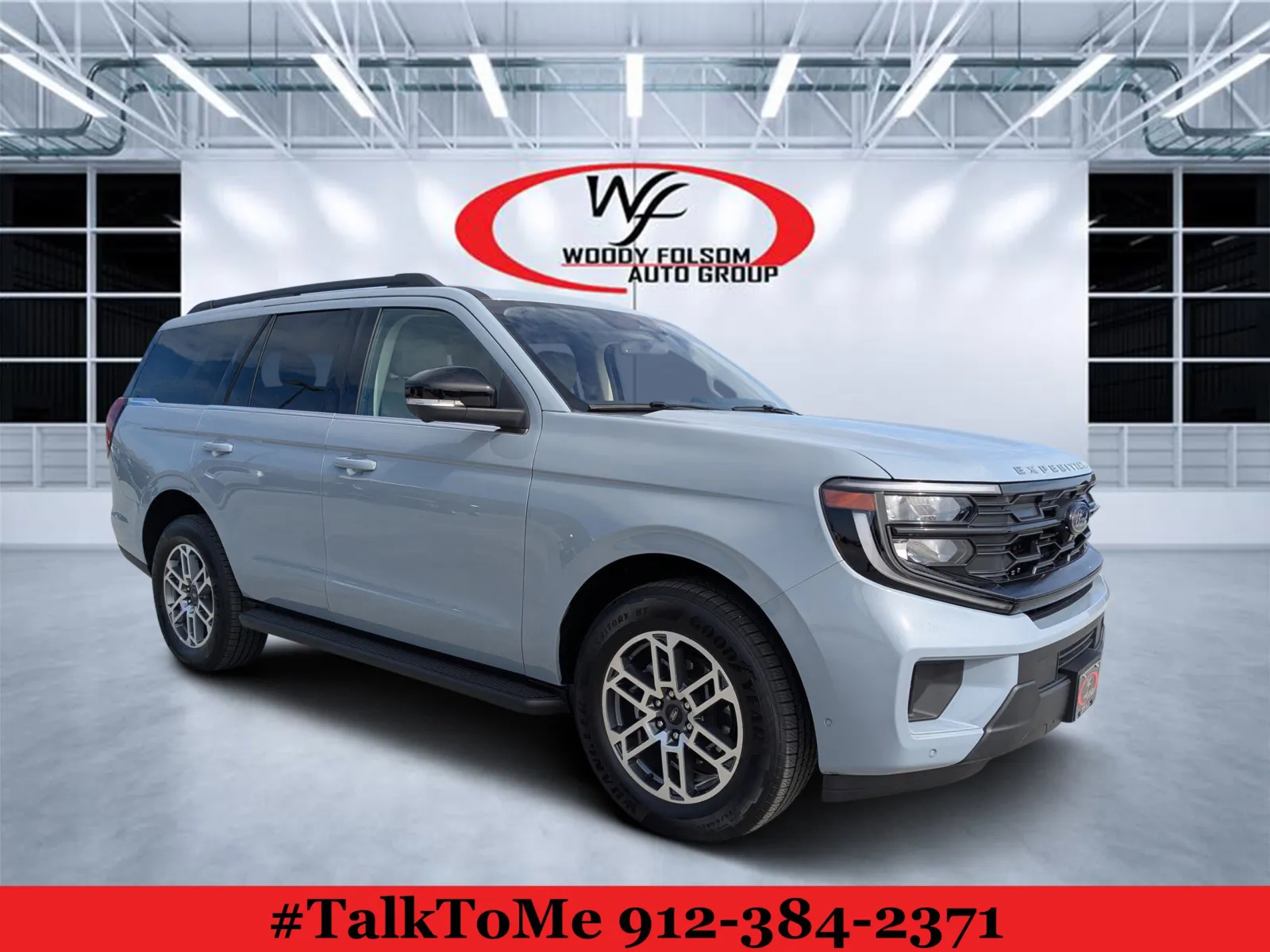 Gray 2025 Ford Expedition Active for sale in Douglas, GA