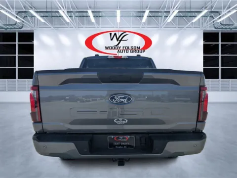 More photos of 2025 Ford F-150 STX at Woody Folsom CDJR of Douglas, GA