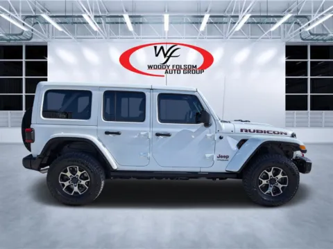 Photos of 2019 Jeep Wrangler Unlimited Rubicon for sale in Douglas, GA at Woody Folsom CDJR of Douglas