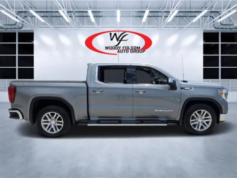 Photos of 2021 GMC Sierra 1500 SLE for sale in Douglas, GA at Woody Folsom CDJR of Douglas