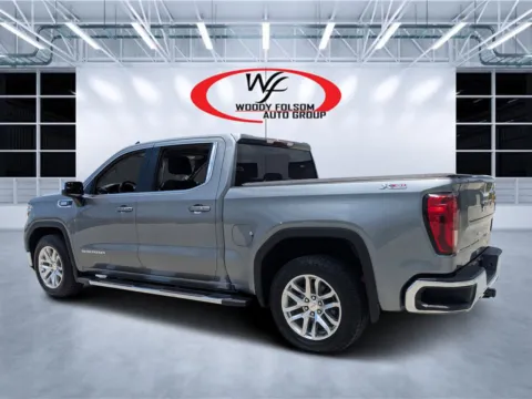 More photos of 2021 GMC Sierra 1500 SLE at Woody Folsom CDJR of Douglas, GA