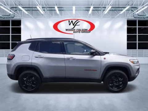 Photos of 2023 Jeep Compass Trailhawk for sale in Douglas, GA at Woody Folsom CDJR of Douglas