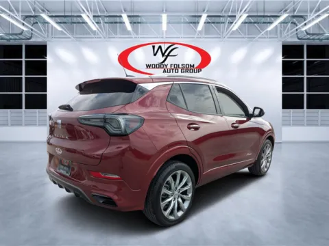 Another view of 2025 Buick Encore GX Avenir for sale in Douglas, GA at Woody Folsom CDJR of Douglas