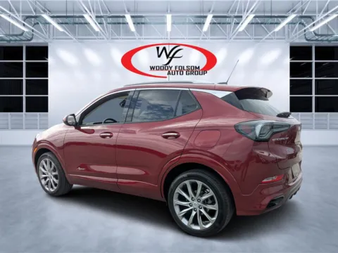 More photos of 2025 Buick Encore GX Avenir at Woody Folsom CDJR of Douglas, GA