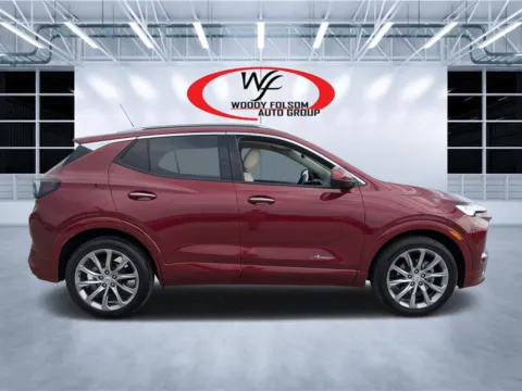 Photos of 2025 Buick Encore GX Avenir for sale in Douglas, GA at Woody Folsom CDJR of Douglas