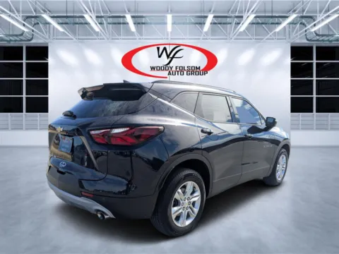 Another view of 2020 Chevrolet Blazer LT for sale in Douglas, GA at Woody Folsom CDJR of Douglas