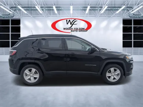 Photos of 2022 Jeep Compass Latitude for sale in Douglas, GA at Woody Folsom CDJR of Douglas