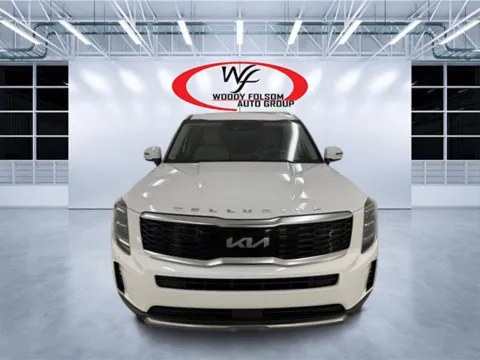 Photos of 2022 Kia Telluride EX for sale in Douglas, GA at Woody Folsom CDJR of Douglas