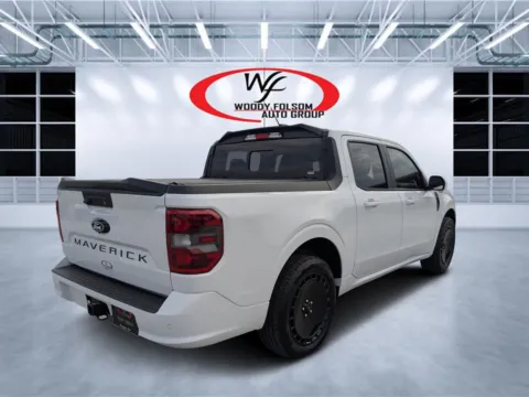 Another view of 2025 Ford Maverick Lobo High for sale in Douglas, GA at Woody Folsom CDJR of Douglas