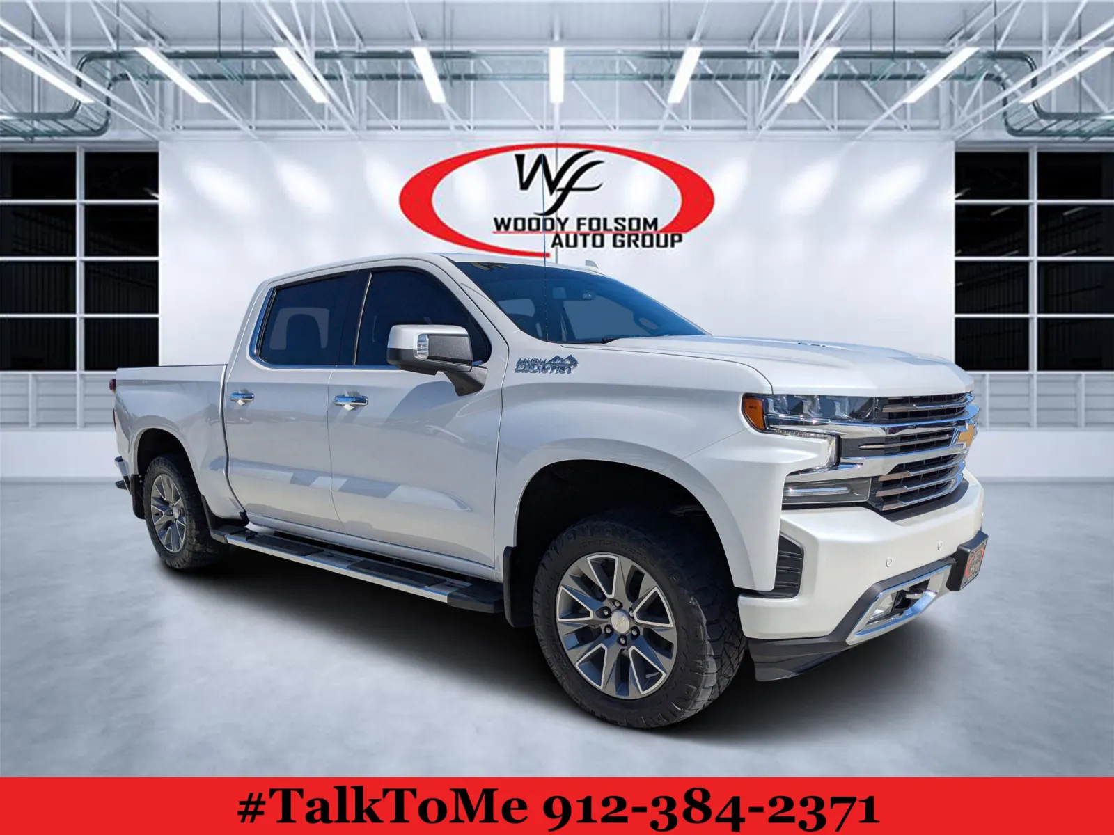 2021 Chevrolet Silverado 1500 High Country for sale in Douglas, GA