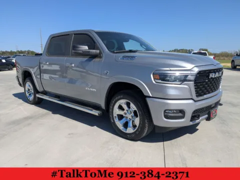 Silver 2026 Ram 1500 Big Horn for sale in Douglas, GA