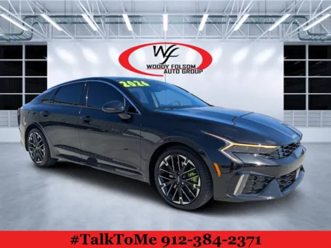 Black 2026 Kia K5 GT for sale in Douglas, GA