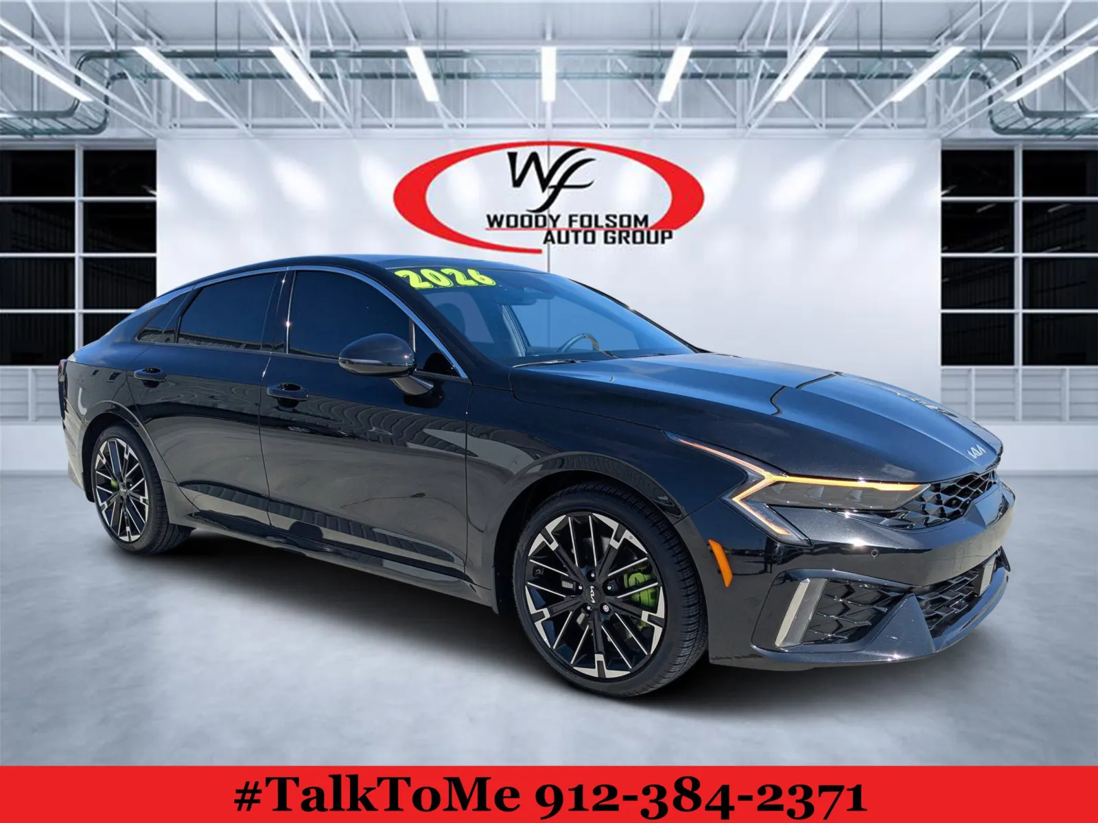 Black 2026 Kia K5 GT for sale in Douglas, GA