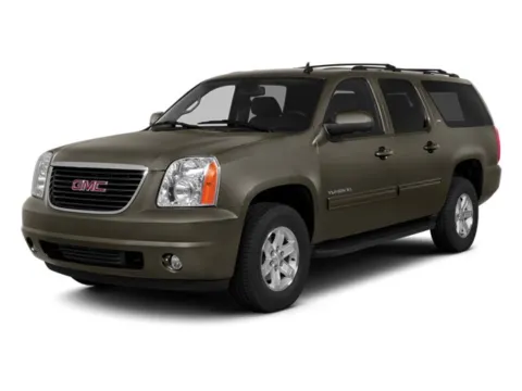 Black 2014 GMC Yukon XL SLT for sale in Douglas, GA