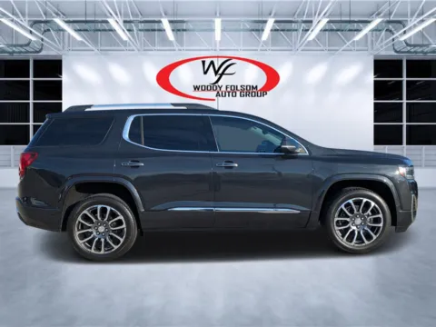 Photos of 2020 GMC Acadia Denali for sale in Douglas, GA at Woody Folsom CDJR of Douglas