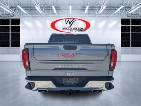 More photos of 2021 GMC Sierra 1500 SLT at Woody Folsom CDJR of Douglas, GA