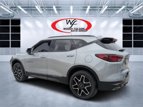 More photos of 2023 Chevrolet Blazer RS at Woody Folsom CDJR of Douglas, GA