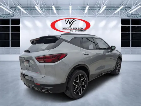 Another view of 2023 Chevrolet Blazer RS for sale in Douglas, GA at Woody Folsom CDJR of Douglas