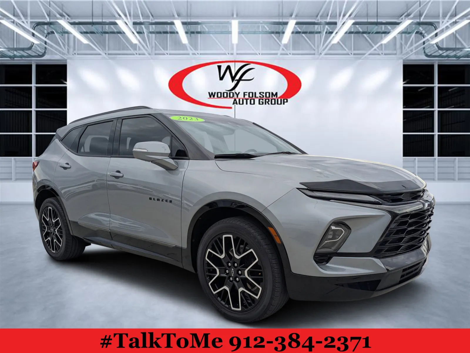 2023 Chevrolet Blazer RS for sale in Douglas, GA