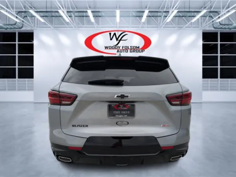 More photos of 2023 Chevrolet Blazer RS at Woody Folsom CDJR of Douglas, GA