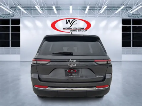 More photos of 2024 Jeep Grand Cherokee Limited at Woody Folsom CDJR of Douglas, GA
