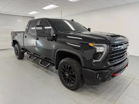 Another view of 2025 Chevrolet Silverado 2500HD LT for sale in Douglas, GA at Woody Folsom CDJR of Douglas