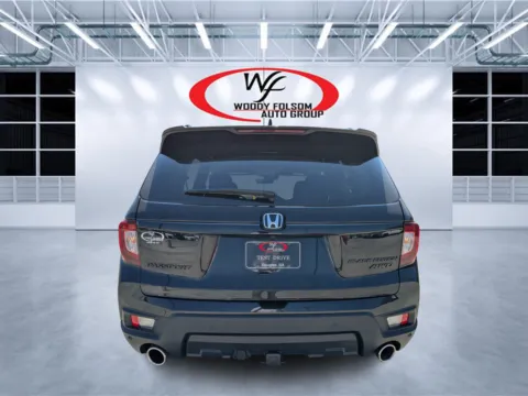 More photos of 2024 Honda Passport Black Edition at Woody Folsom CDJR of Douglas, GA
