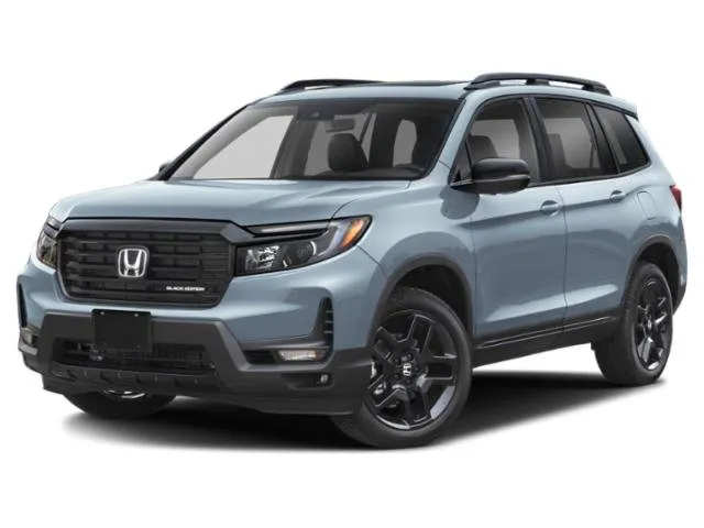 2024 Honda Passport Black Edition for sale in Douglas, GA