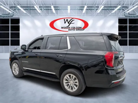 More photos of 2024 GMC Yukon SLT at Woody Folsom CDJR of Douglas, GA