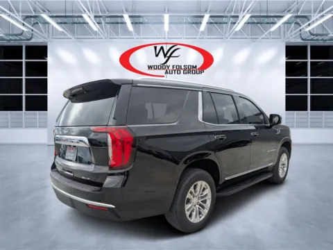 Another view of 2024 GMC Yukon SLT for sale in Douglas, GA at Woody Folsom CDJR of Douglas