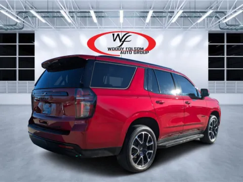 Another view of 2024 Chevrolet Tahoe RST for sale in Douglas, GA at Woody Folsom CDJR of Douglas