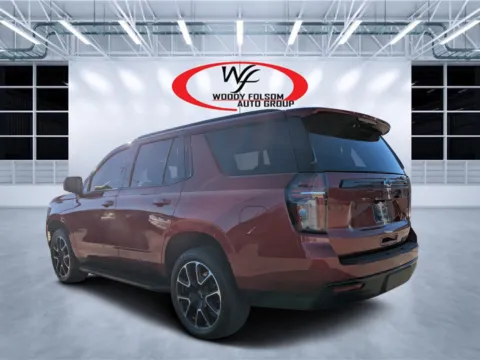 More photos of 2024 Chevrolet Tahoe RST at Woody Folsom CDJR of Douglas, GA
