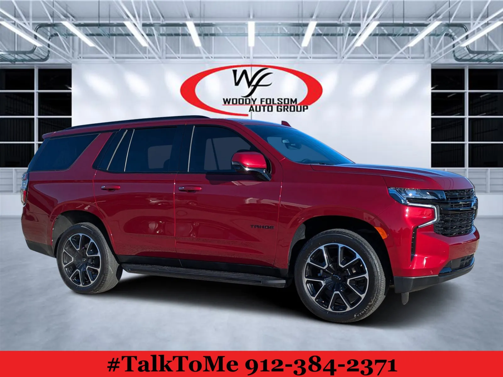 2024 Chevrolet Tahoe RST for sale in Douglas, GA