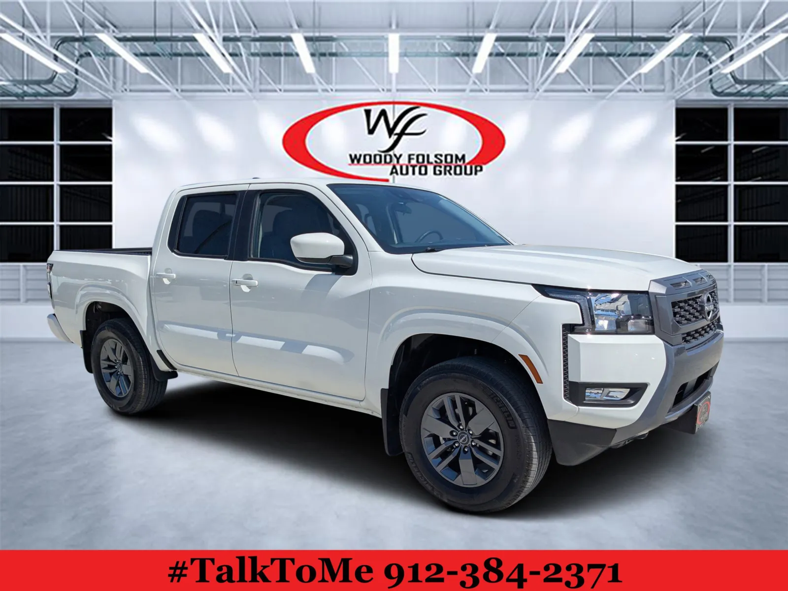 2025 Nissan Frontier SV for sale in Douglas, GA