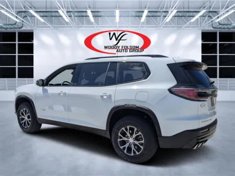 More photos of 2024 GMC Acadia AWD AT4 at Woody Folsom CDJR of Douglas, GA
