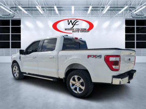 More photos of 2021 Ford F-150 LARIAT at Woody Folsom CDJR of Douglas, GA