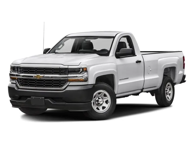 2016 Chevrolet Silverado 1500 Work Truck for sale in Douglas, GA